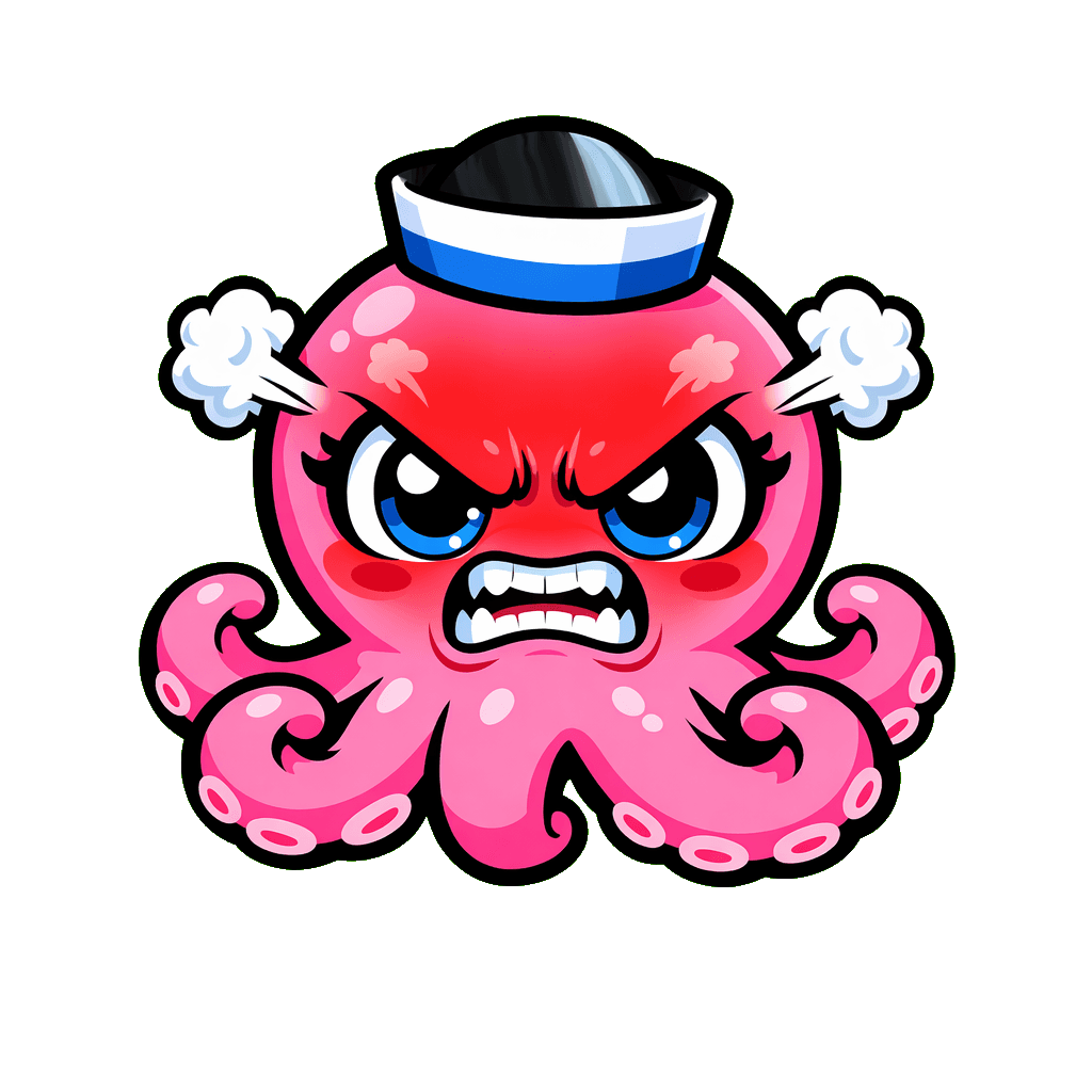 Angry emote for Discord