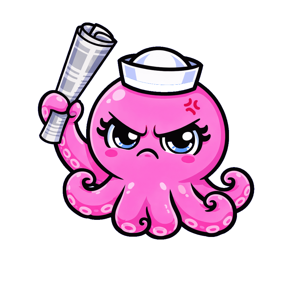 Bonk emote for Discord