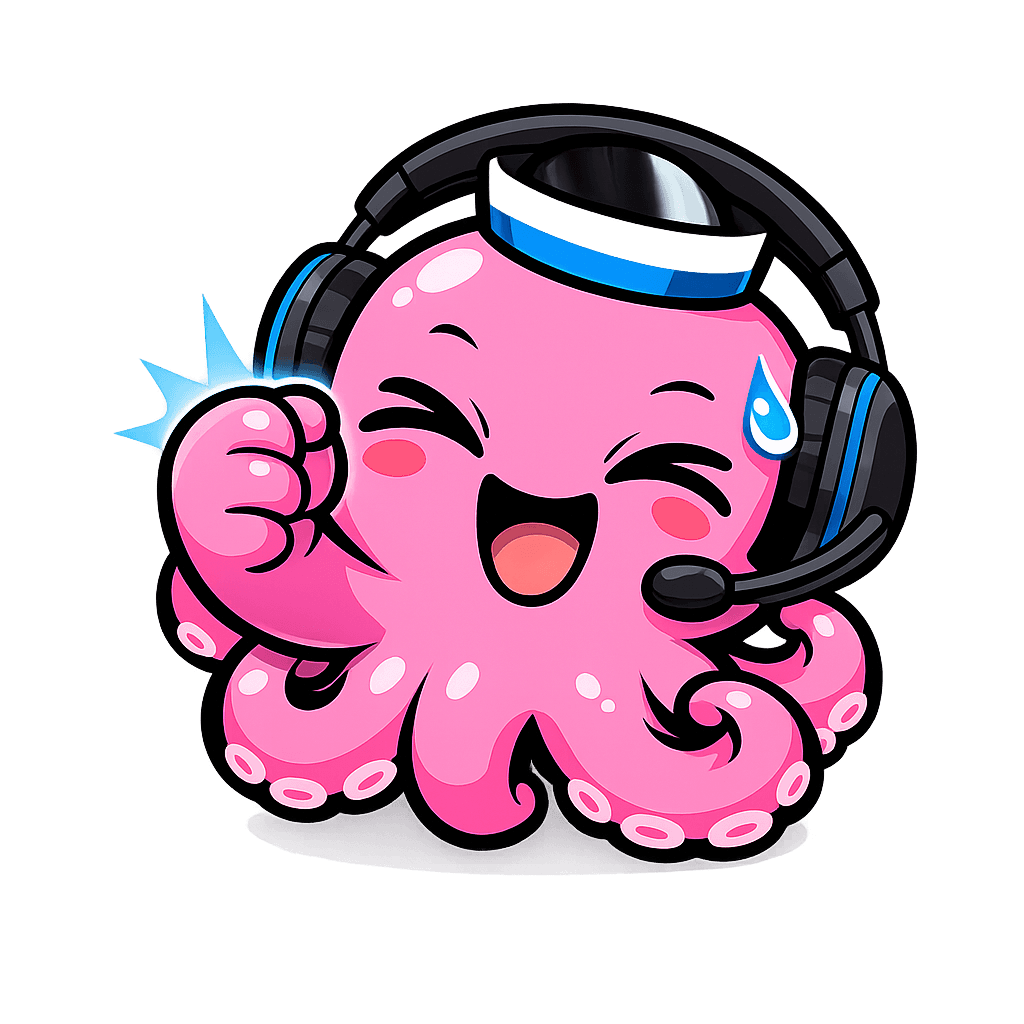 Clutch emote for gaming