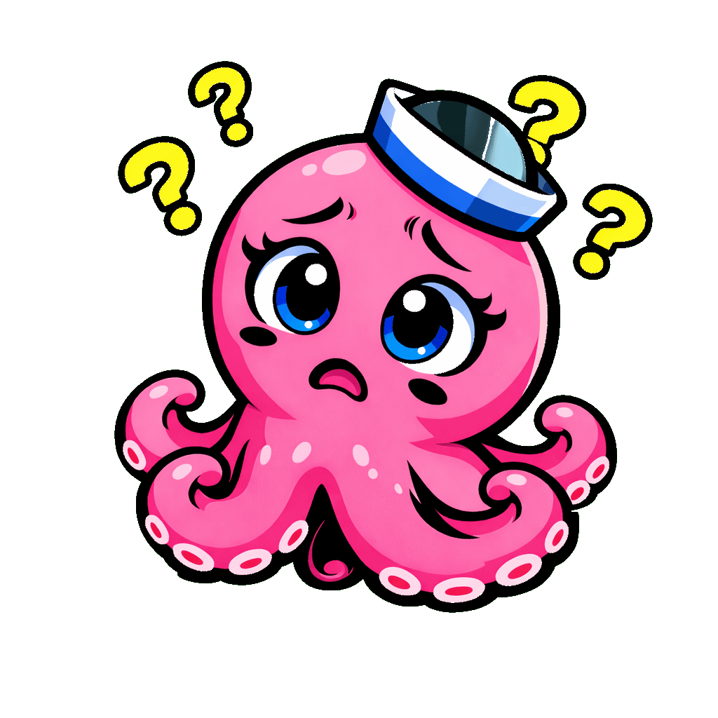 Confused emote for Kick