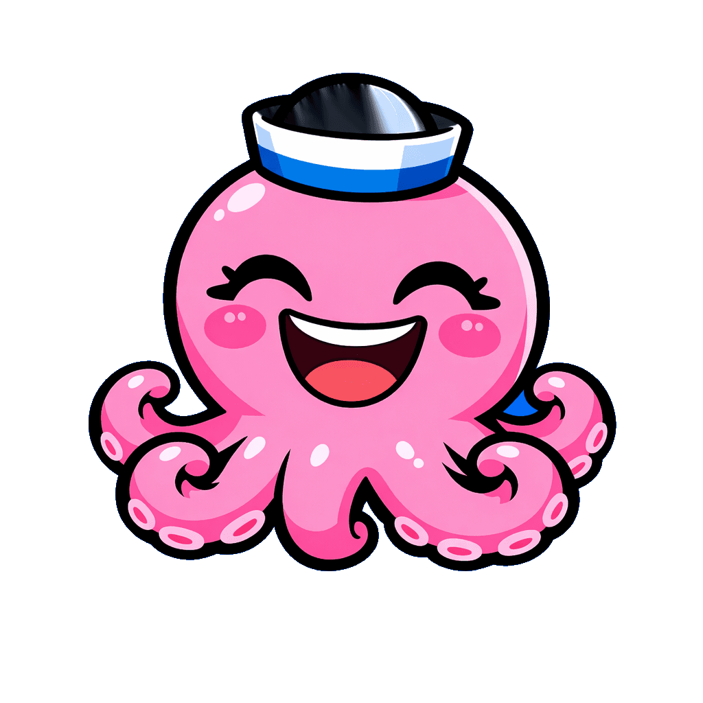 Happy emote for Discord