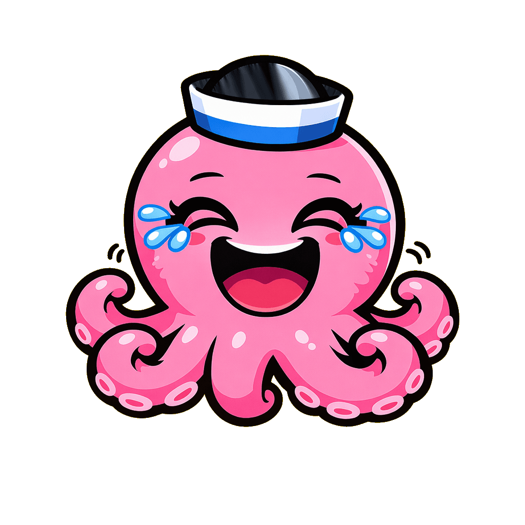 Laughing emote for Discord