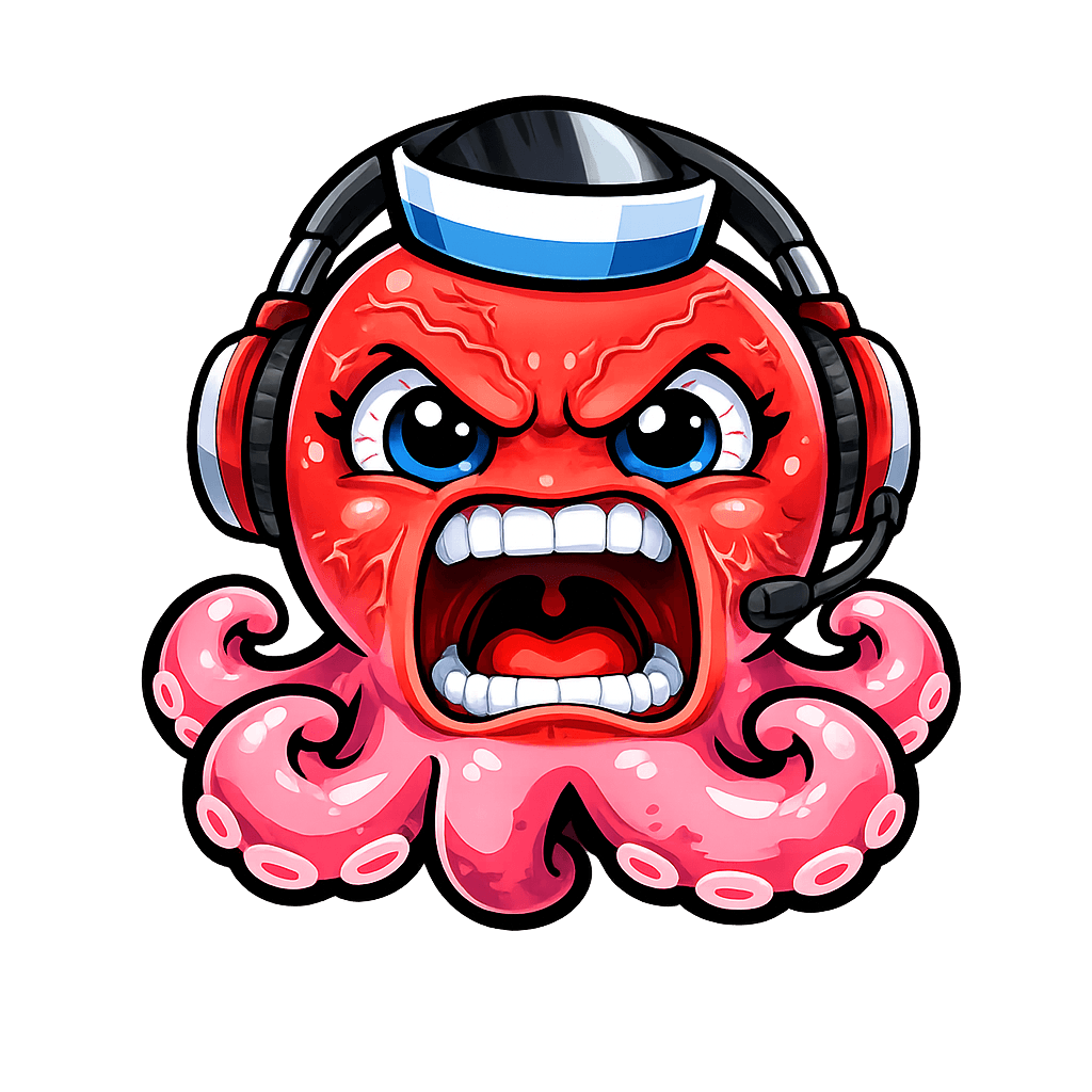 Rage emote for gaming
