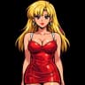 Main character energy character reference