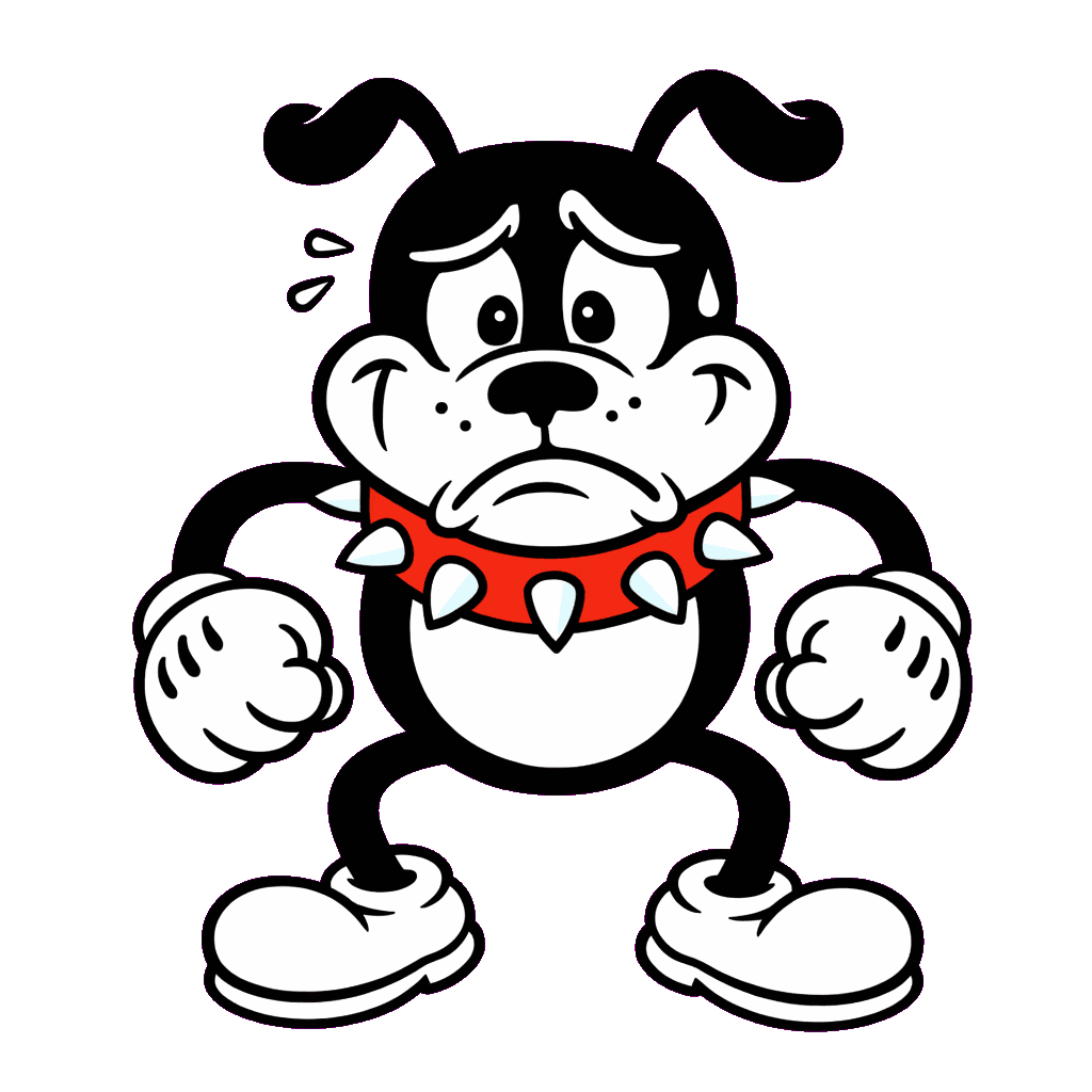 Classic Cartoon emote