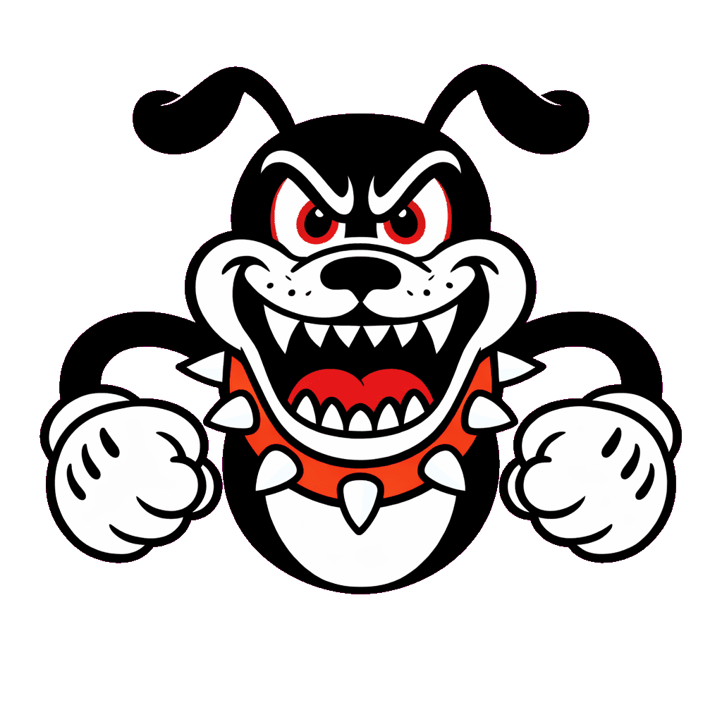 Classic Cartoon emote