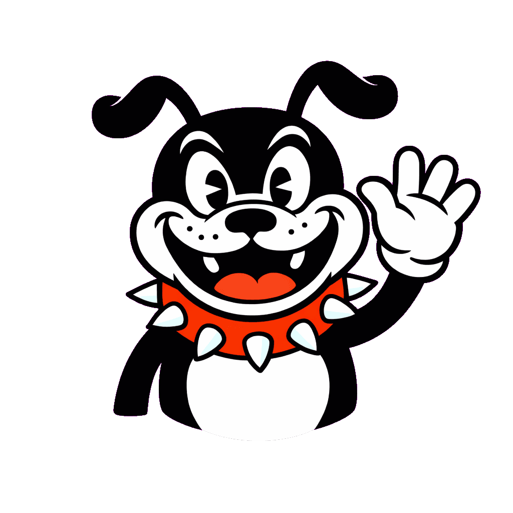 Classic Cartoon emote