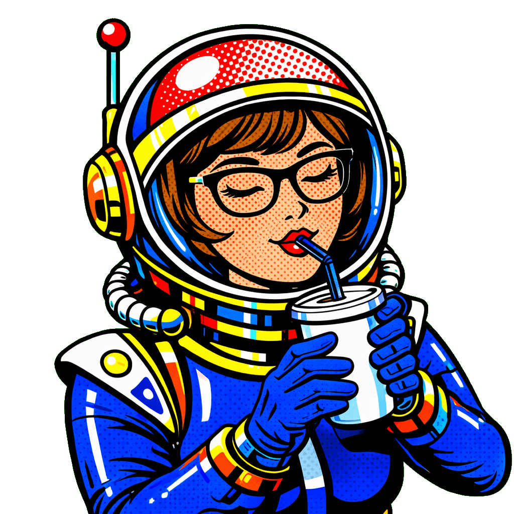 Pop Art emote