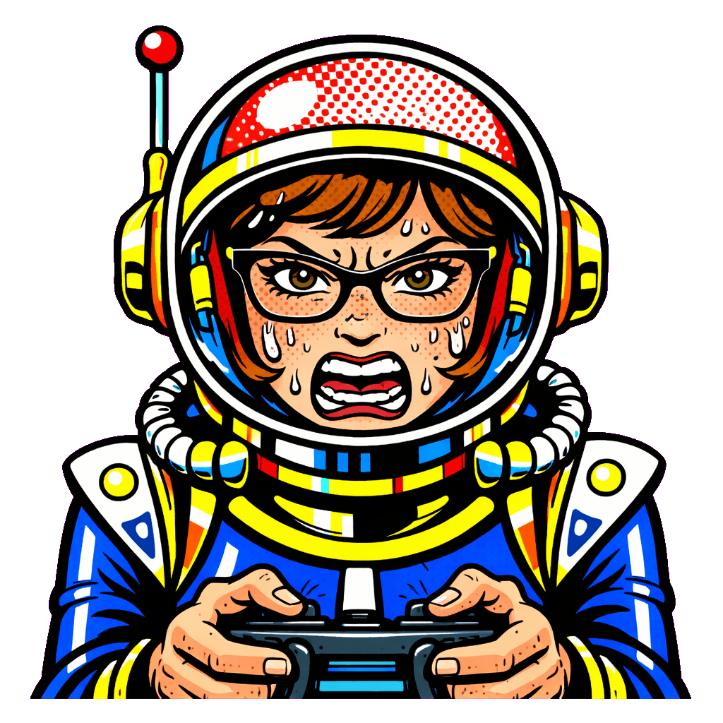 Pop Art emote
