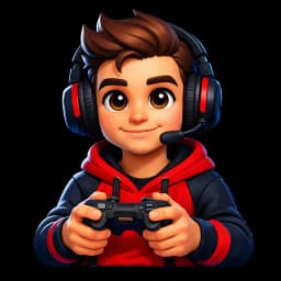 3D Render character