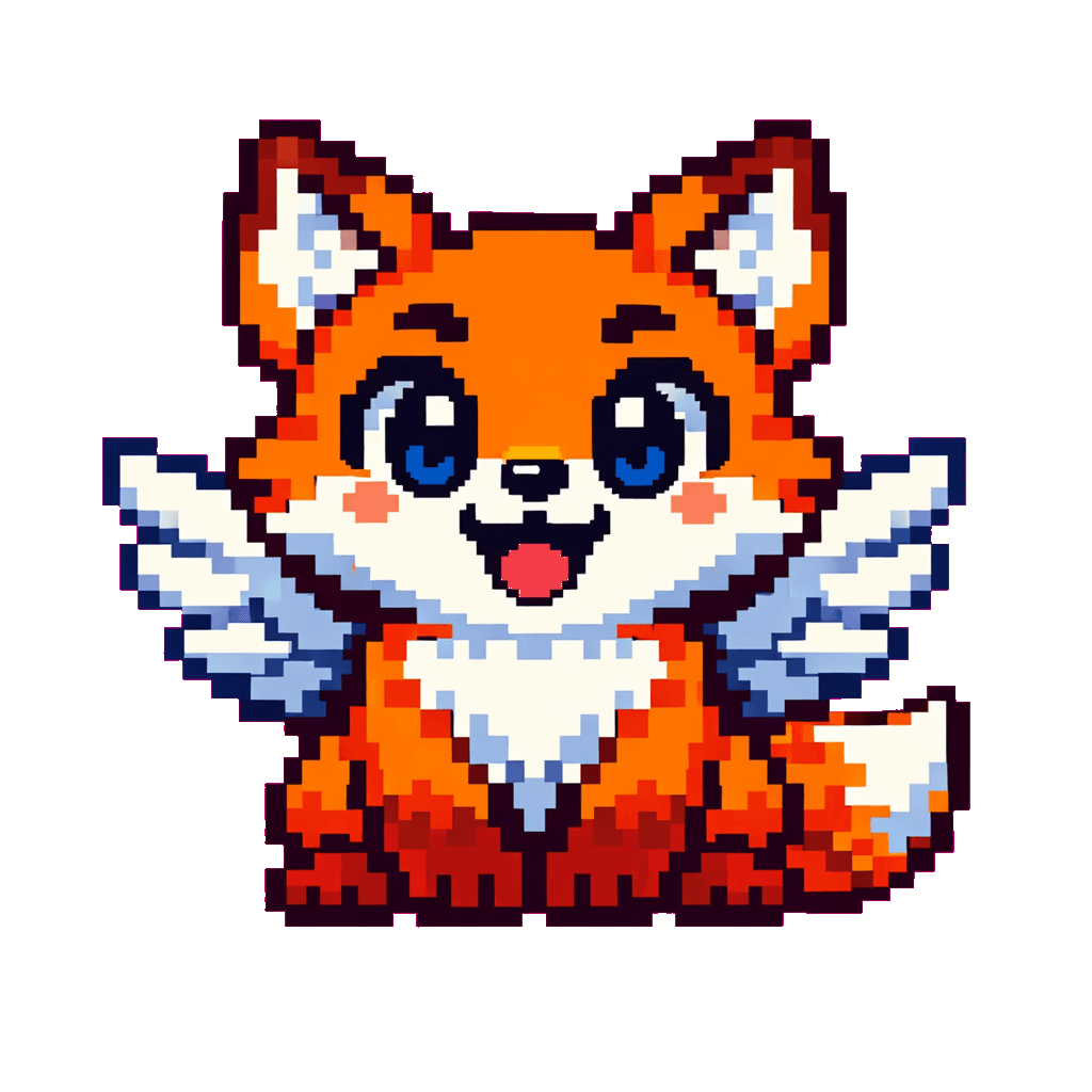 Example character - Fox