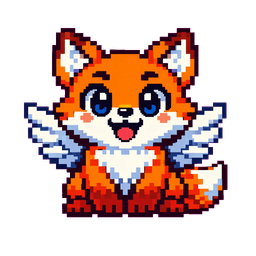 Pixel Art character